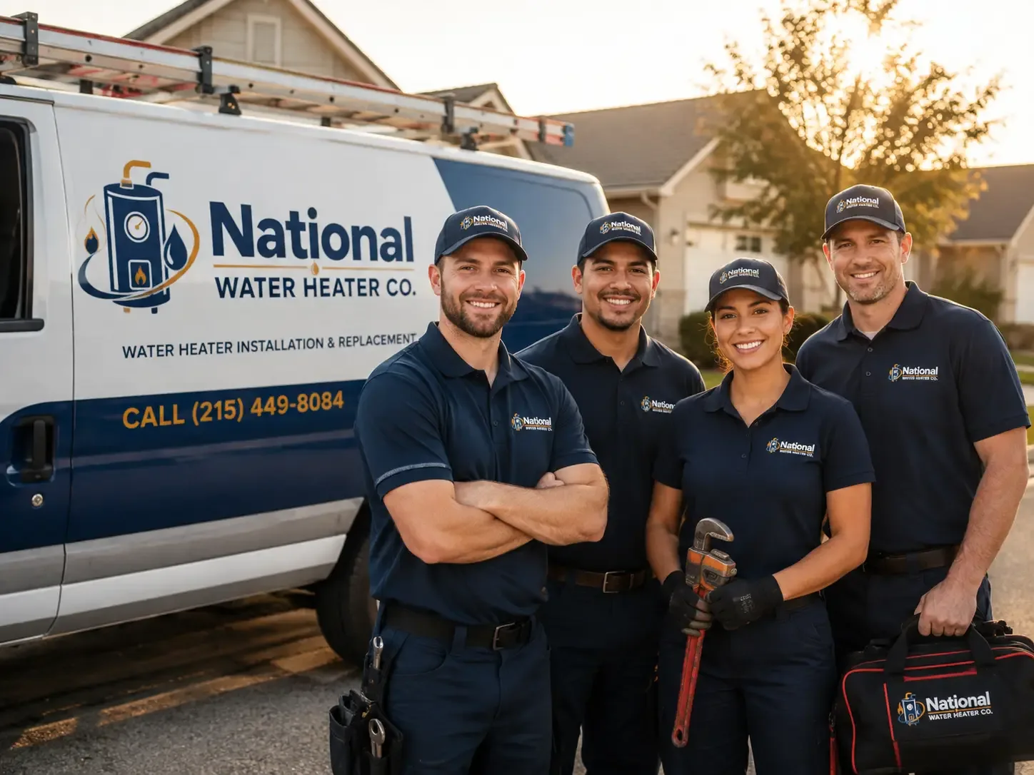 Water Heater Installation company in Houlka, MS